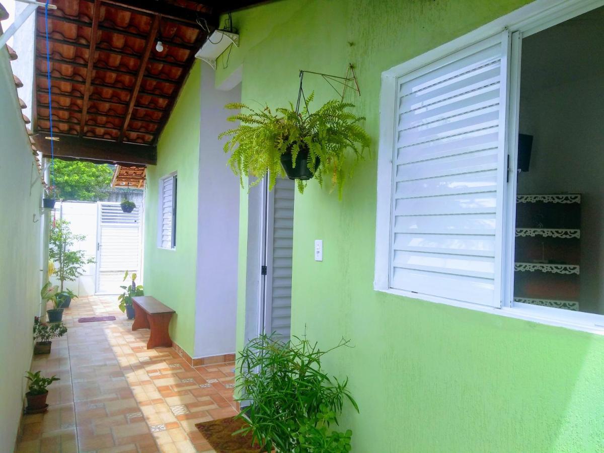 Suítes em Ubatuba Exterior foto