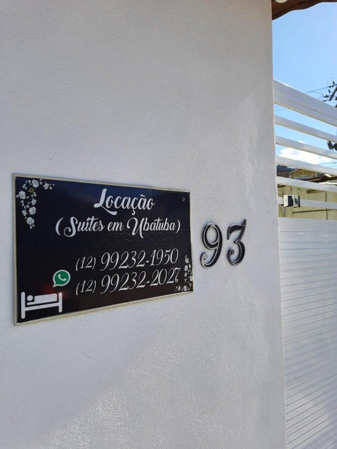 Suítes em Ubatuba Exterior foto