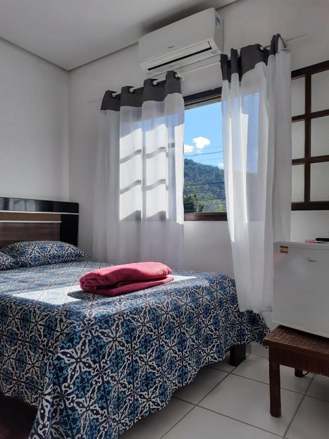 Suítes em Ubatuba Exterior foto