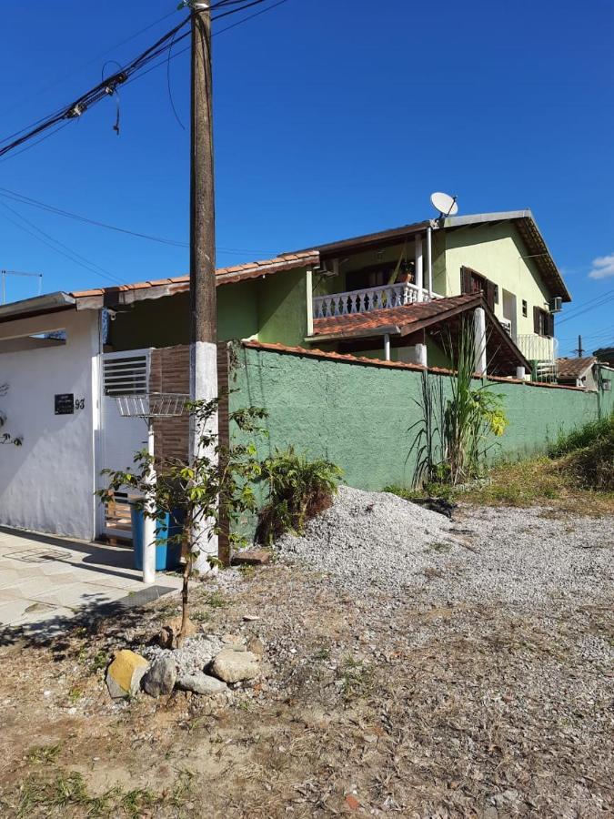 Suítes em Ubatuba Exterior foto