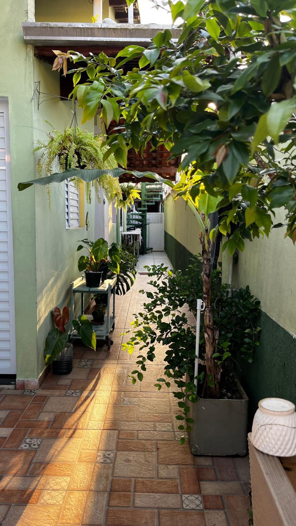 Suítes em Ubatuba Exterior foto