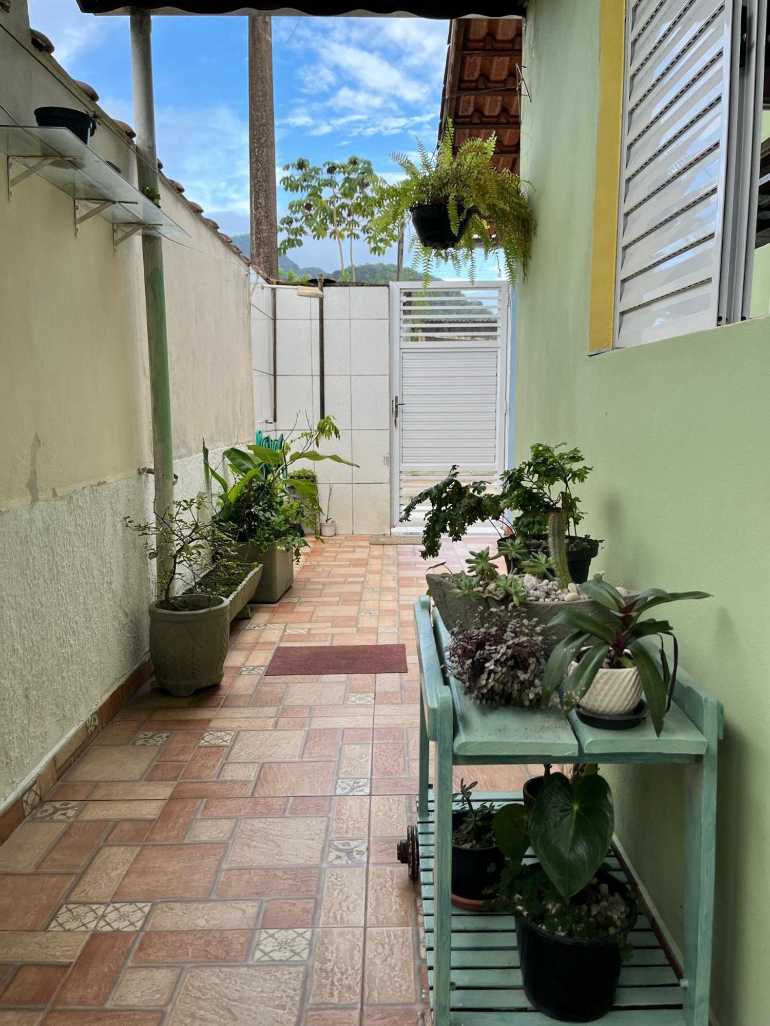 Suítes em Ubatuba Exterior foto