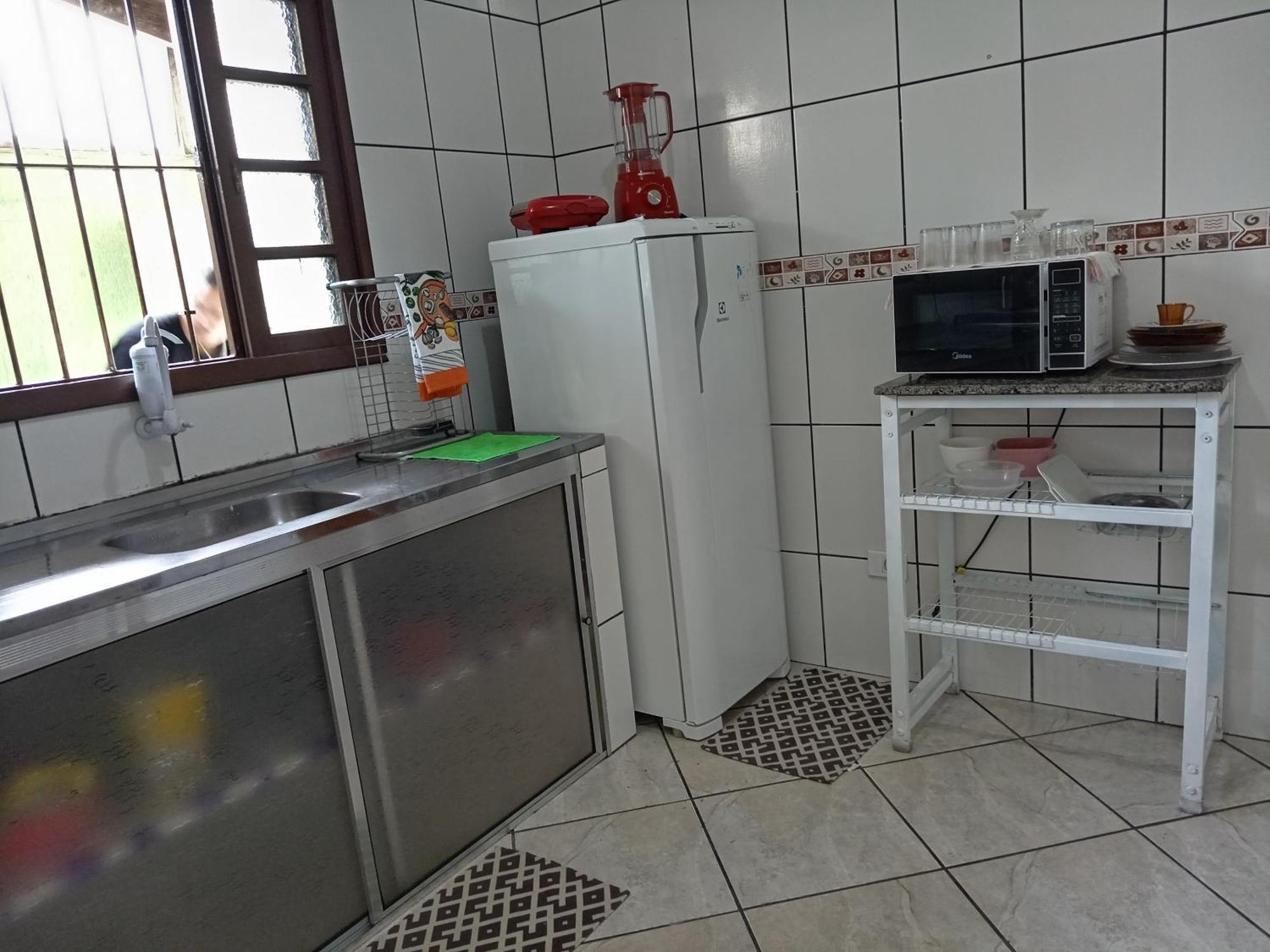 Suítes em Ubatuba Quarto foto