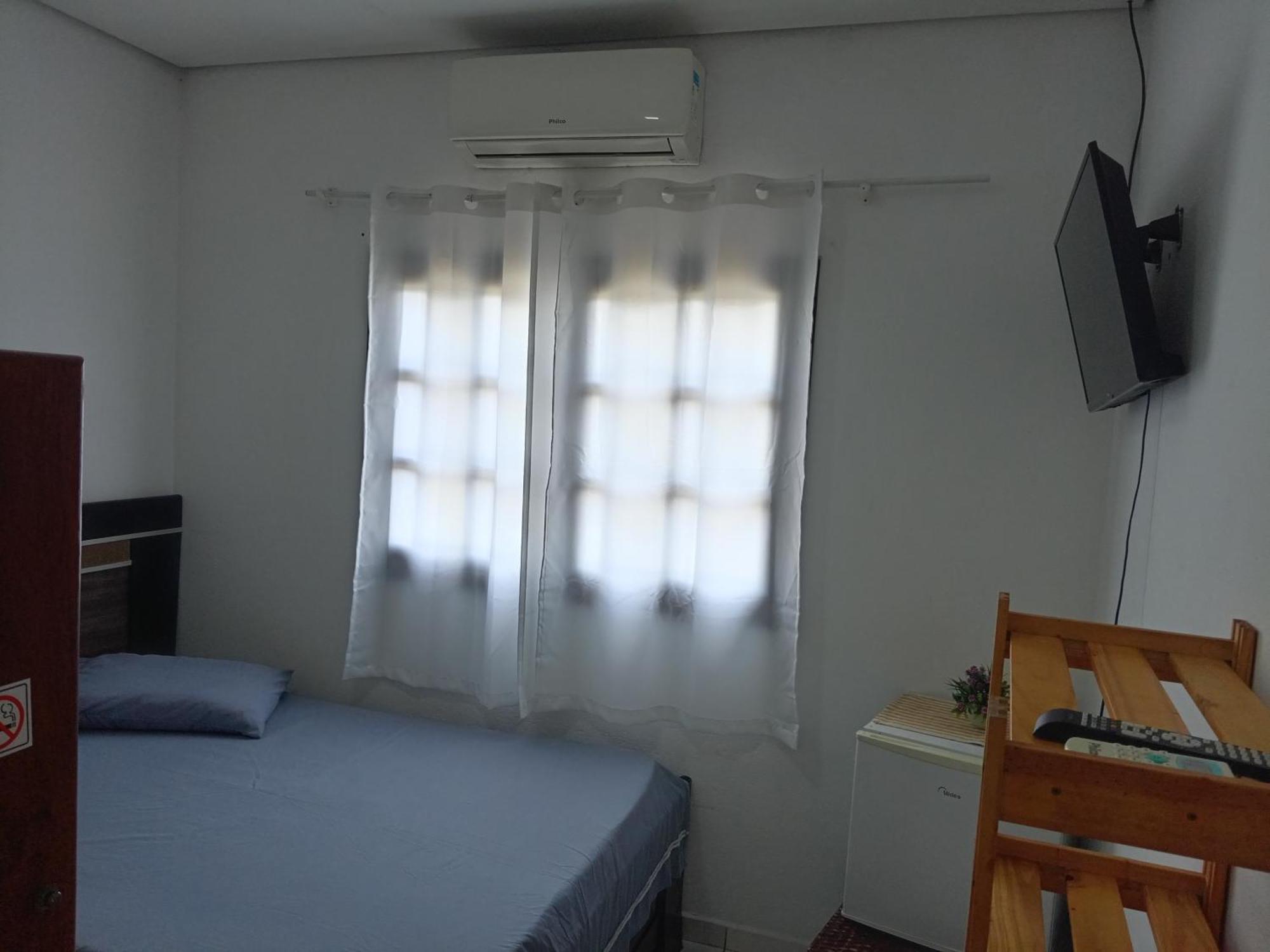 Suítes em Ubatuba Quarto foto